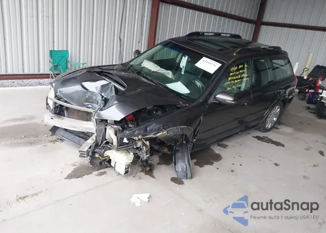 2008 Subaru Outback 2.5Xt Limited z USA, uszkodzony, nr VIN 4S4BP63C684351833